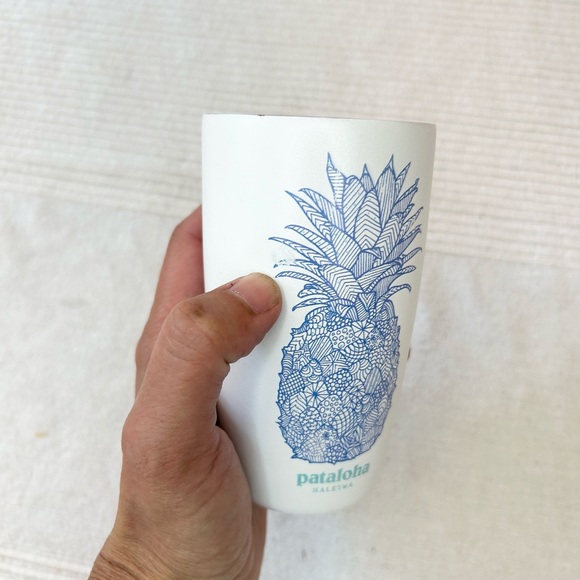 Hawaii Limited Patagonia x MiiR Collaboration Tumbler - Picture 6 of 10